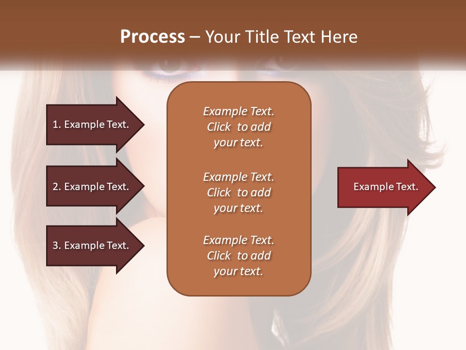 Urban Light Cube PowerPoint Template
