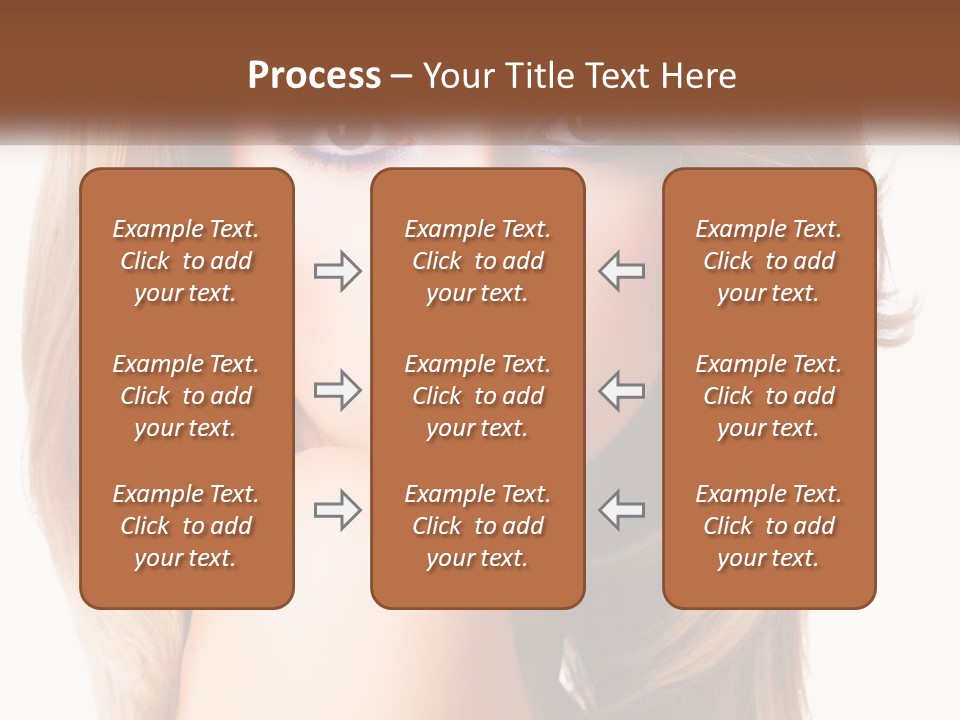 Urban Light Cube PowerPoint Template
