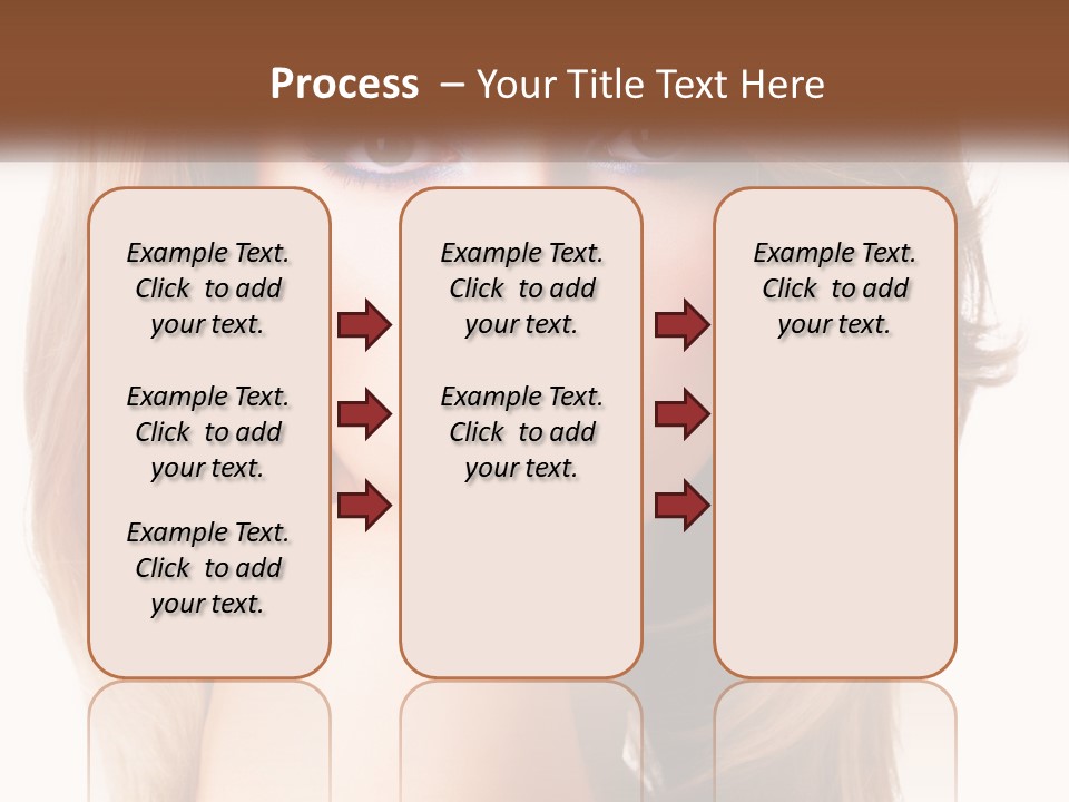 Urban Light Cube PowerPoint Template