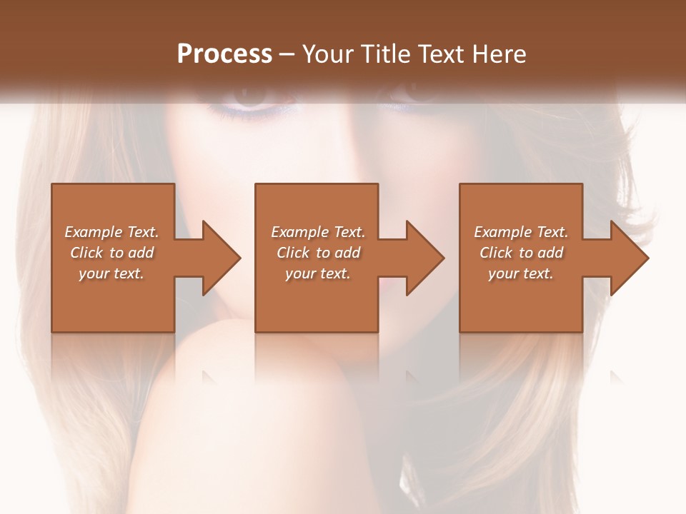 Urban Light Cube PowerPoint Template