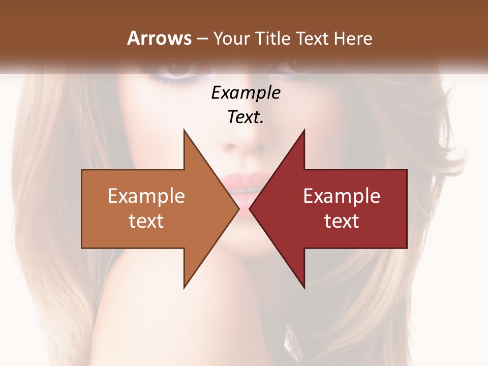 Urban Light Cube PowerPoint Template