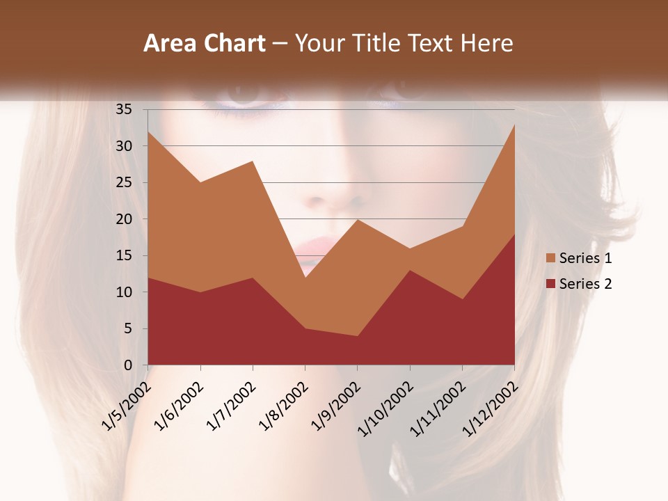 Urban Light Cube PowerPoint Template