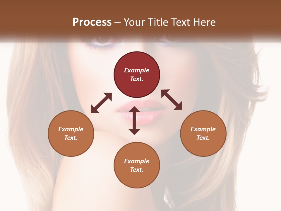 Urban Light Cube PowerPoint Template