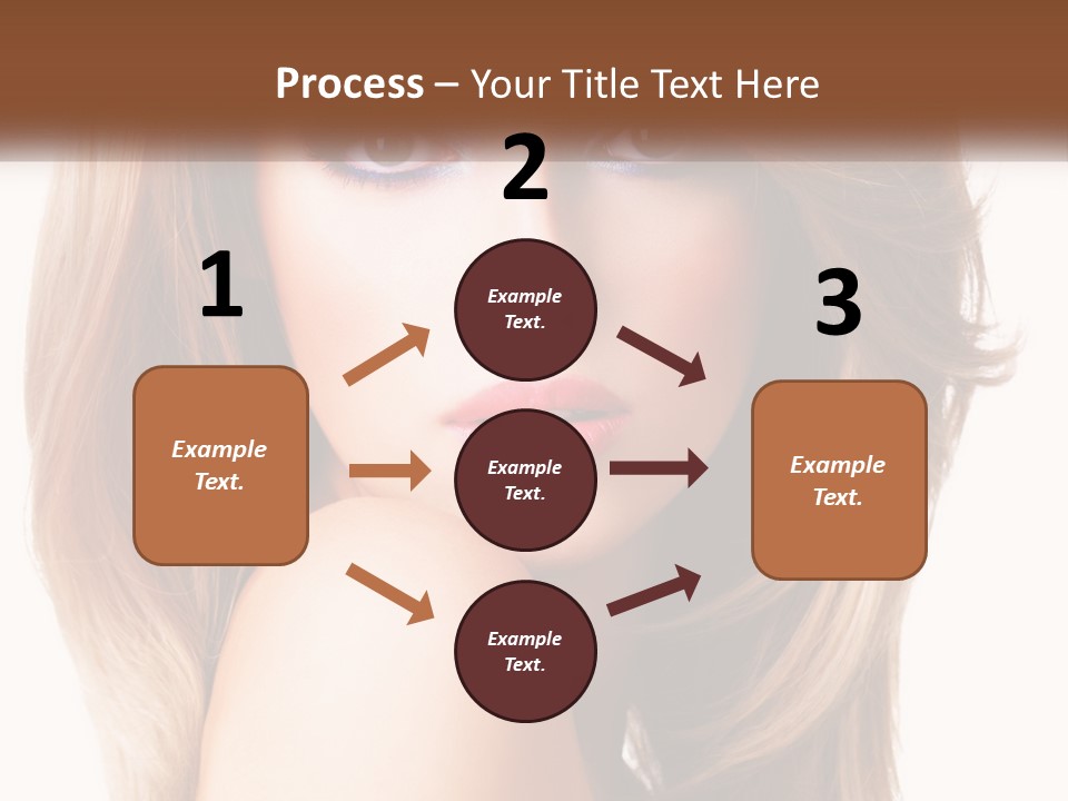 Urban Light Cube PowerPoint Template
