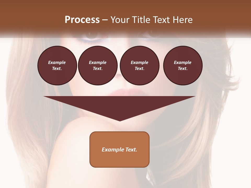 Urban Light Cube PowerPoint Template