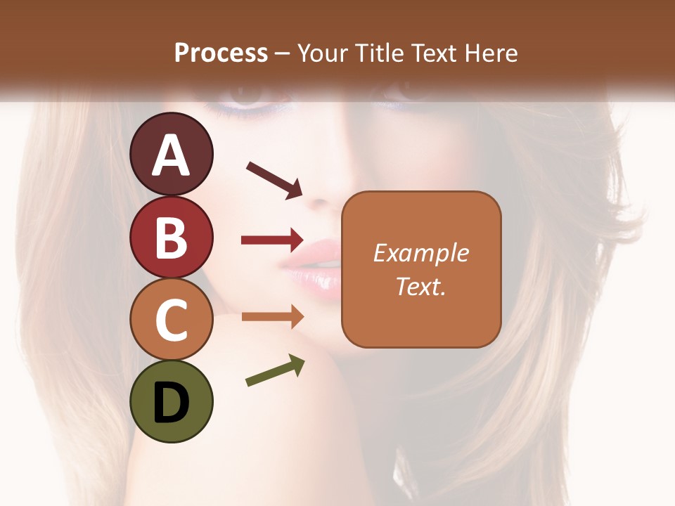 Urban Light Cube PowerPoint Template