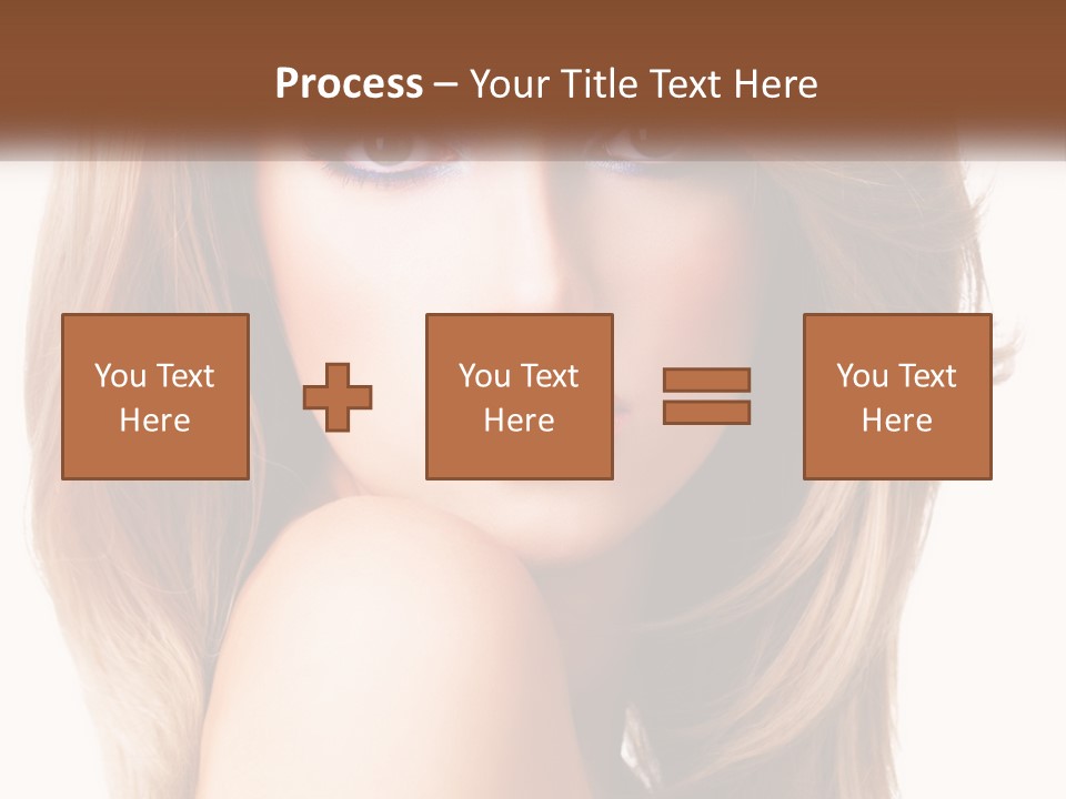 Urban Light Cube PowerPoint Template
