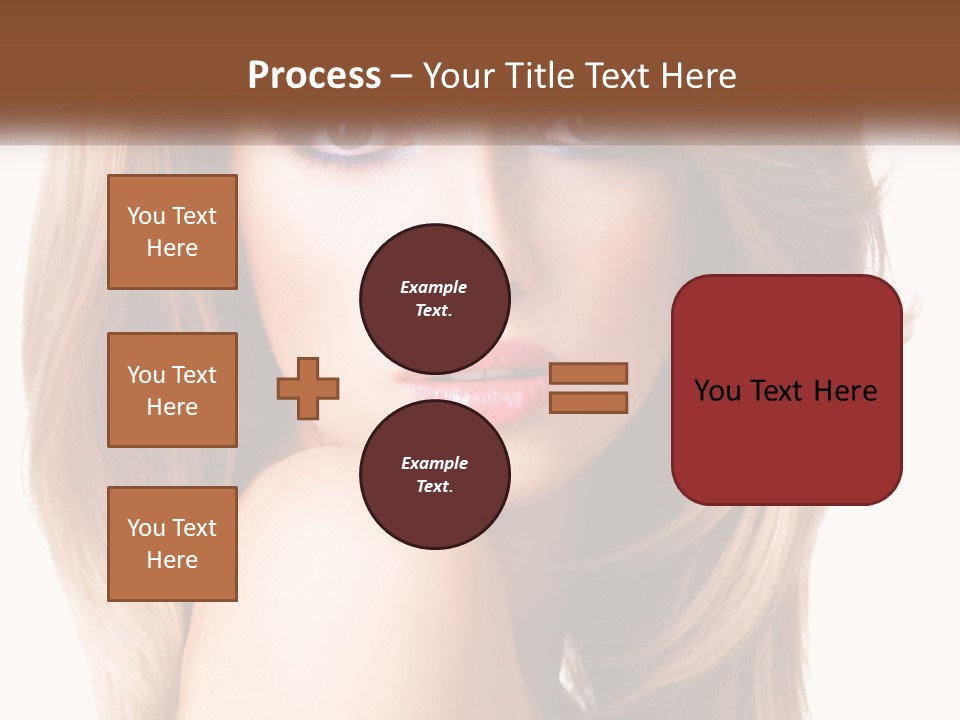Urban Light Cube PowerPoint Template