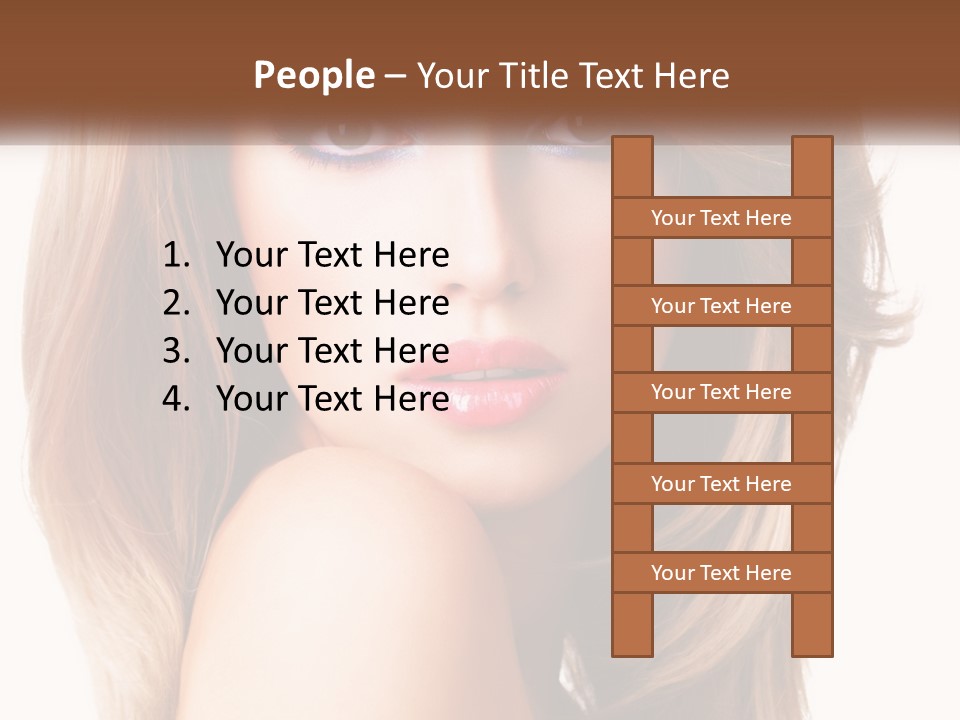 Urban Light Cube PowerPoint Template