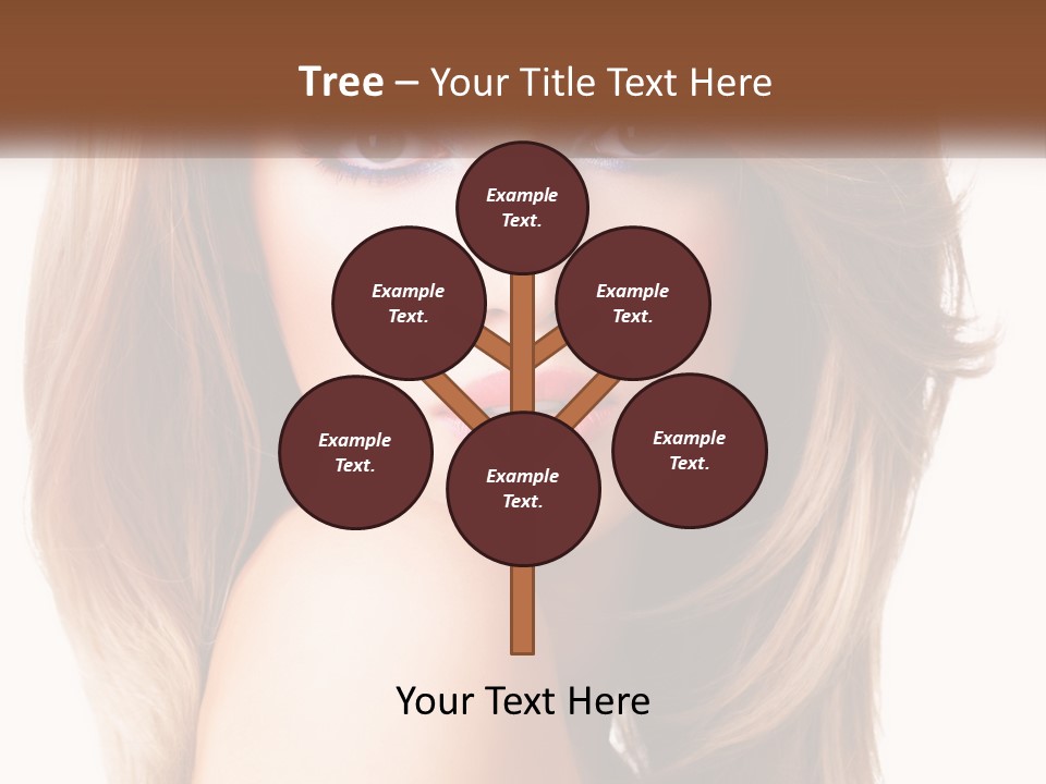 Urban Light Cube PowerPoint Template