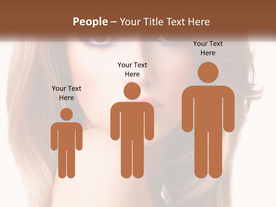 Urban Light Cube PowerPoint Template