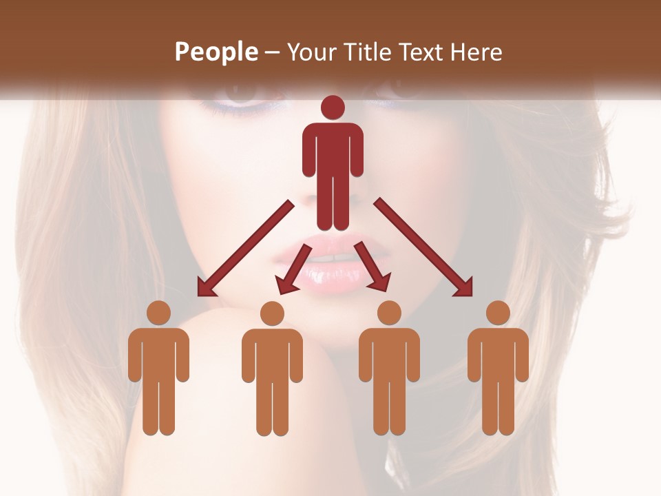 Urban Light Cube PowerPoint Template