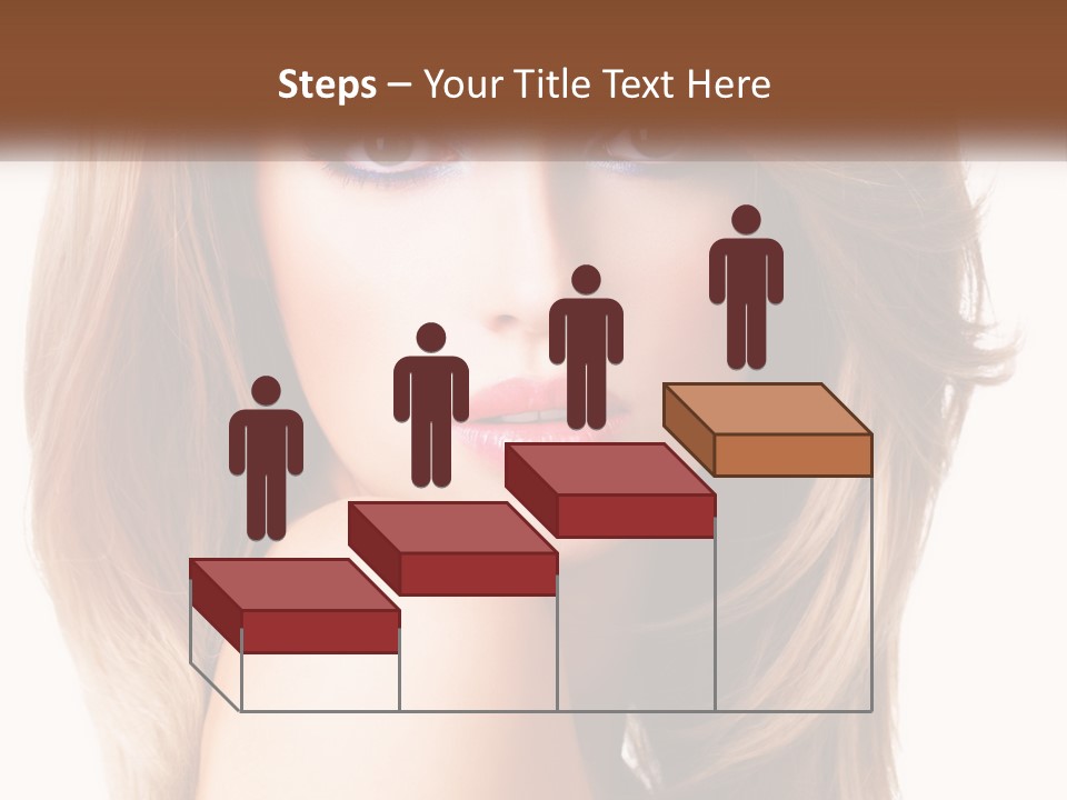 Urban Light Cube PowerPoint Template