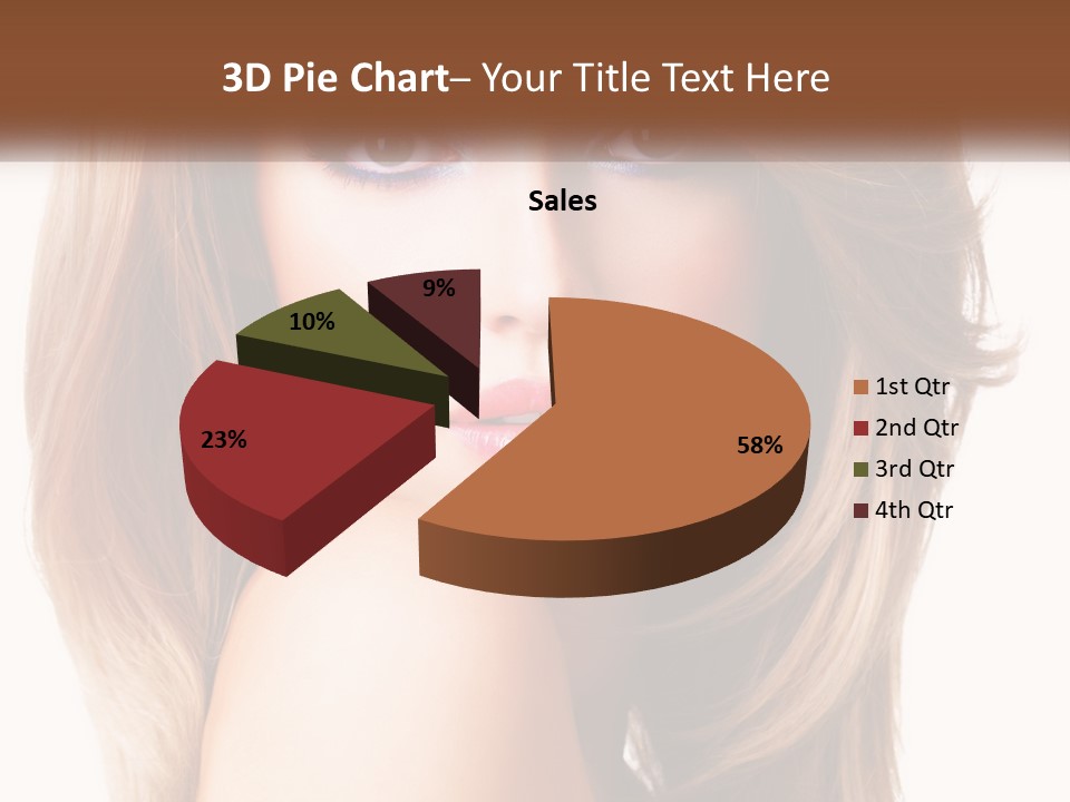 Urban Light Cube PowerPoint Template