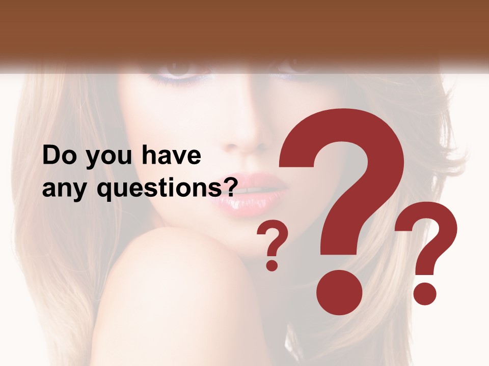 Urban Light Cube PowerPoint Template