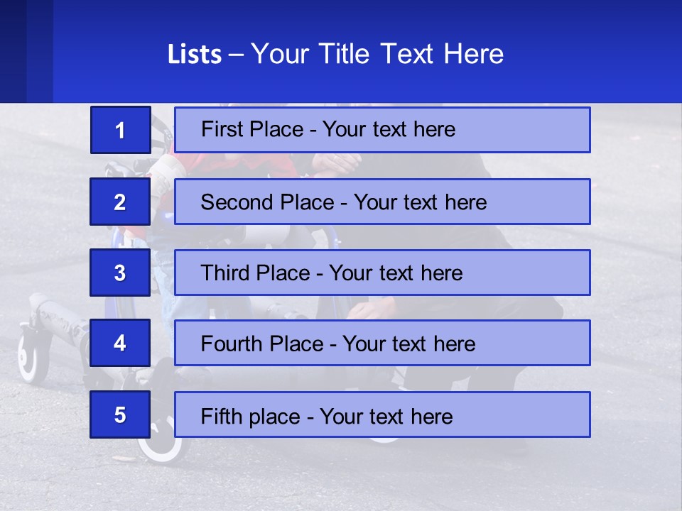 Design Grey Earth PowerPoint Template