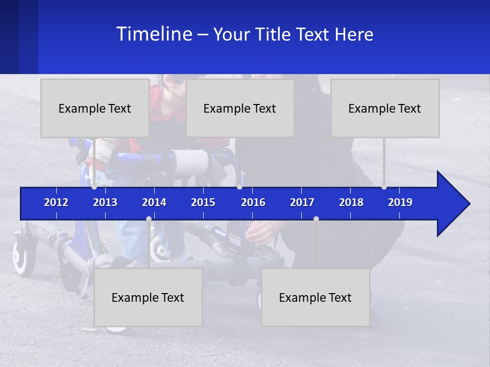 Design Grey Earth PowerPoint Template