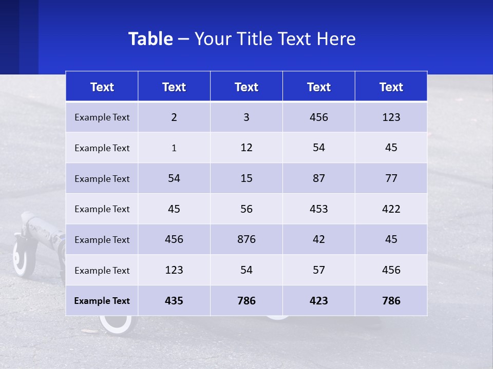 Design Grey Earth PowerPoint Template