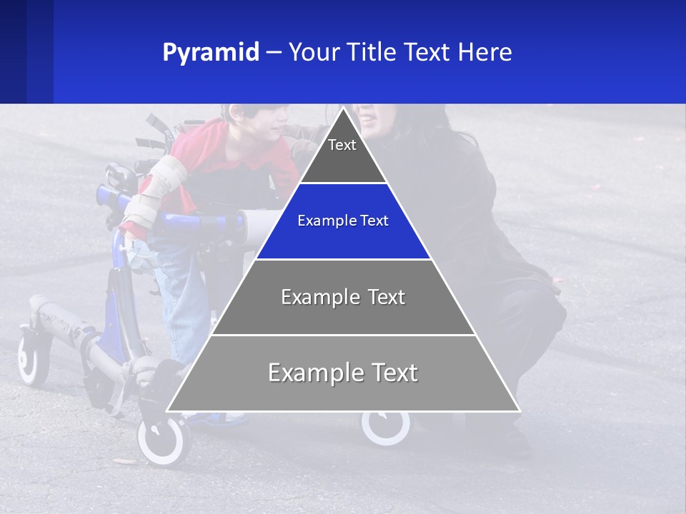Design Grey Earth PowerPoint Template