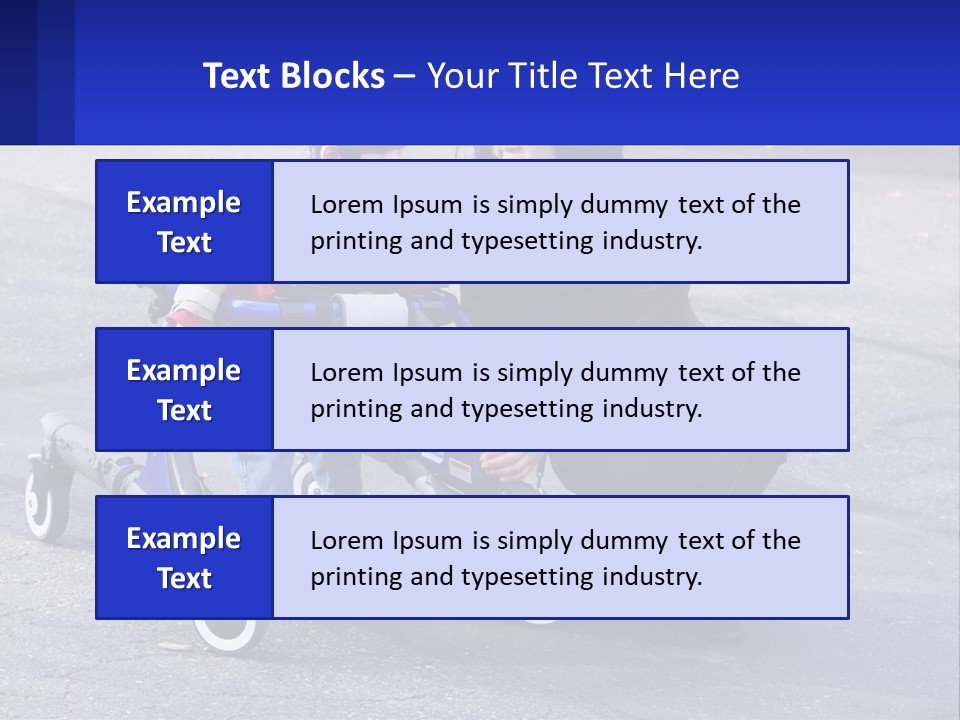Design Grey Earth PowerPoint Template