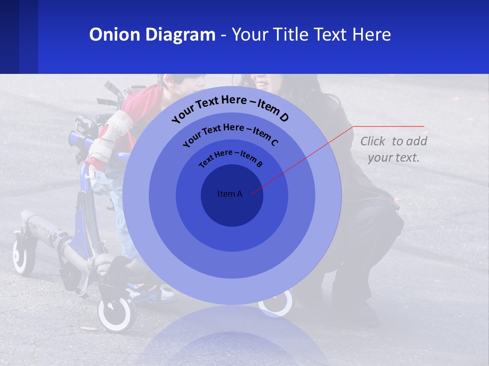 Design Grey Earth PowerPoint Template