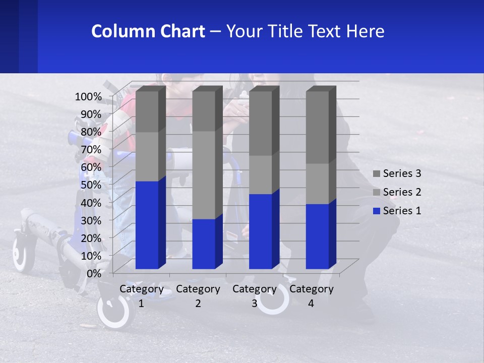 Design Grey Earth PowerPoint Template