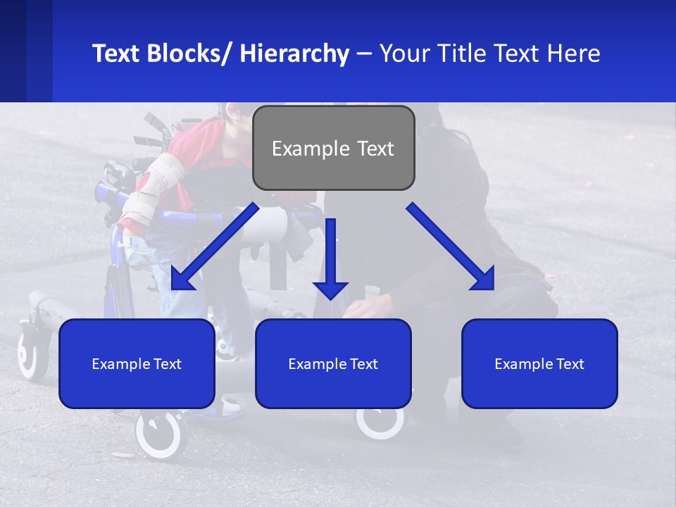Design Grey Earth PowerPoint Template
