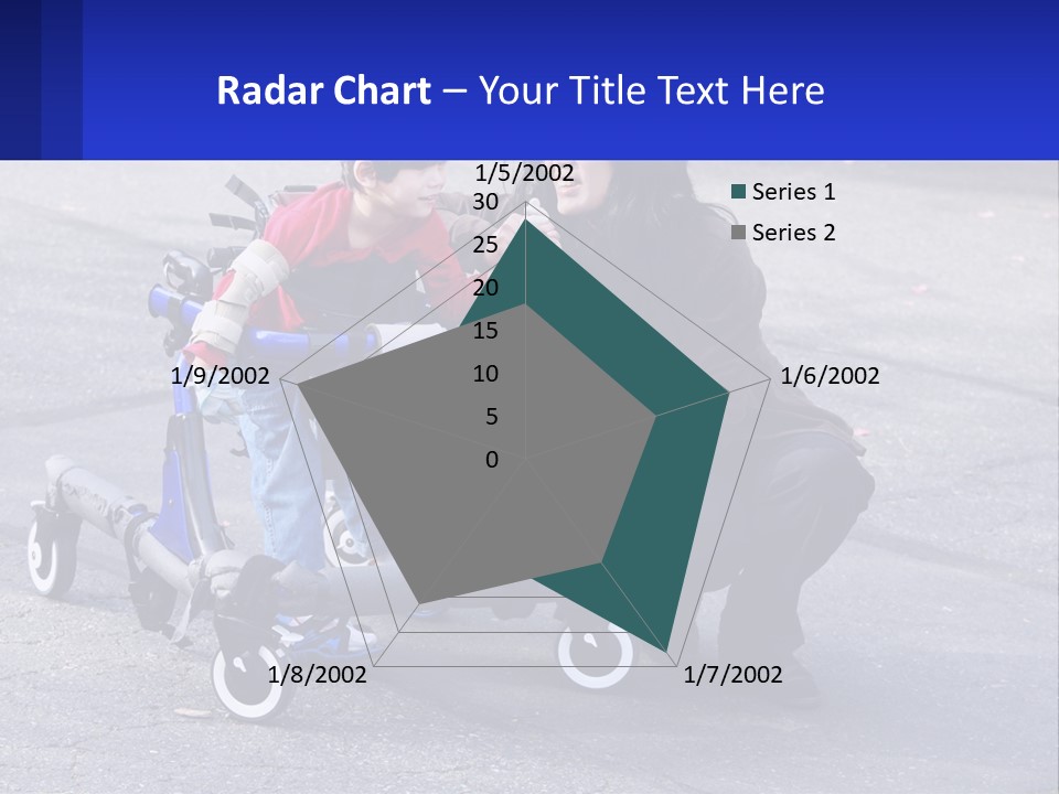 Design Grey Earth PowerPoint Template