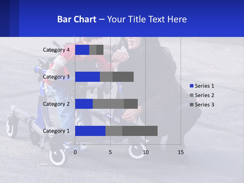 Design Grey Earth PowerPoint Template