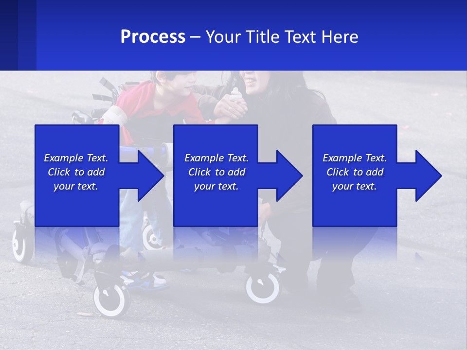 Design Grey Earth PowerPoint Template