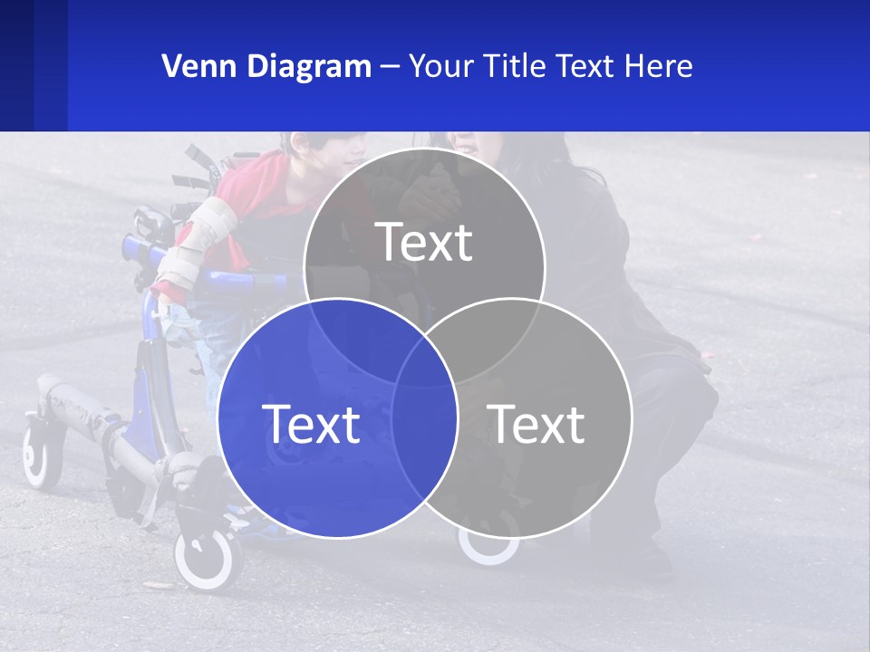 Design Grey Earth PowerPoint Template