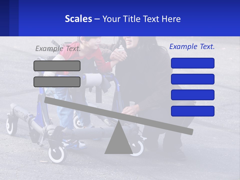 Design Grey Earth PowerPoint Template