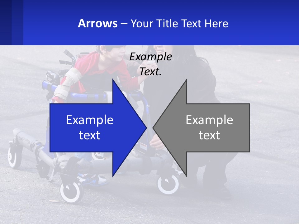 Design Grey Earth PowerPoint Template