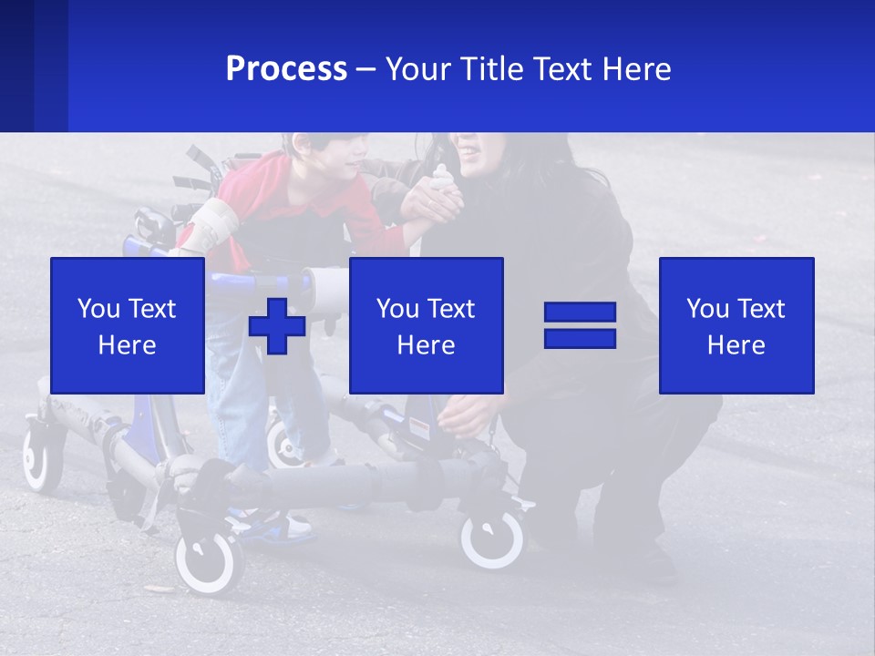 Design Grey Earth PowerPoint Template