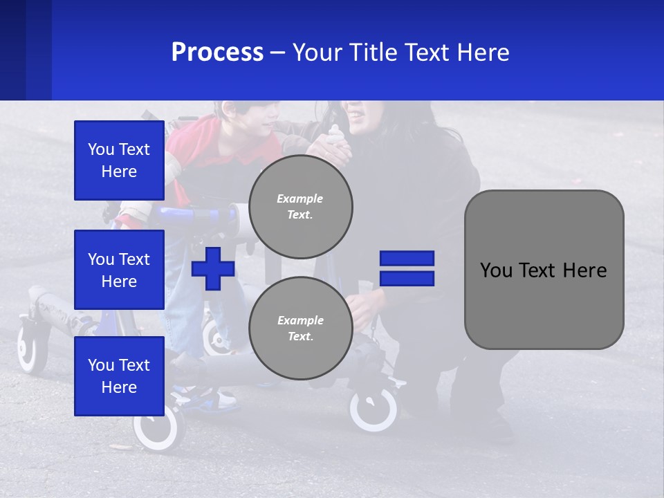 Design Grey Earth PowerPoint Template