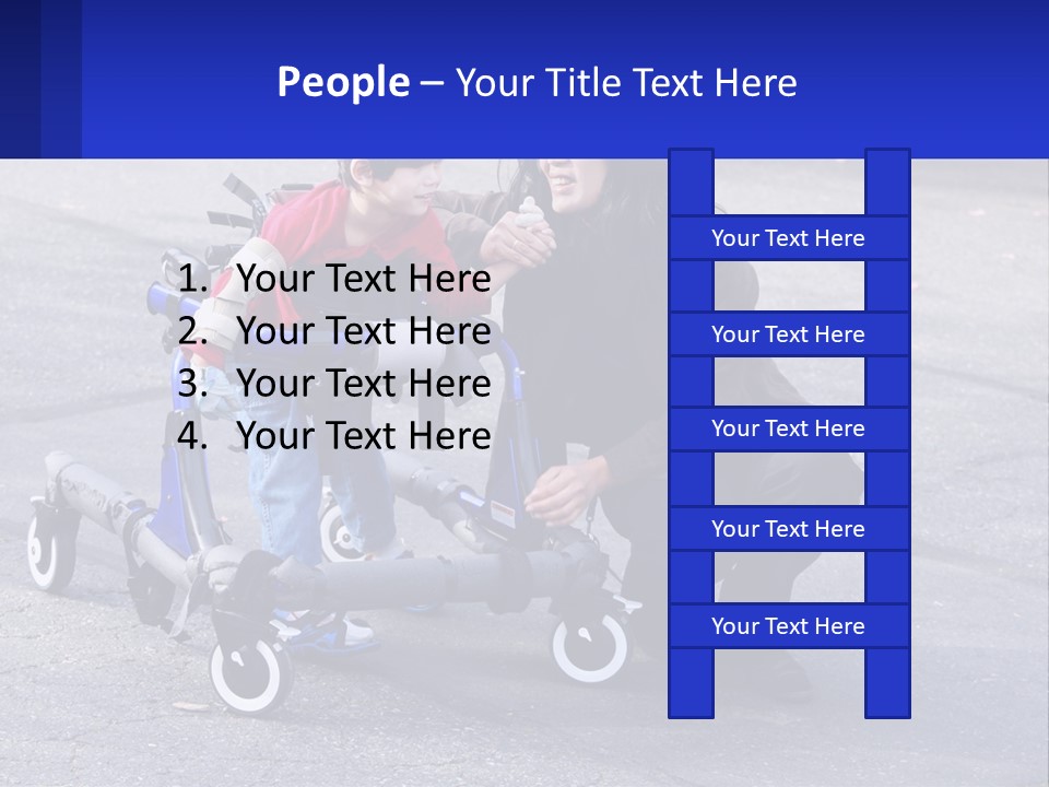 Design Grey Earth PowerPoint Template
