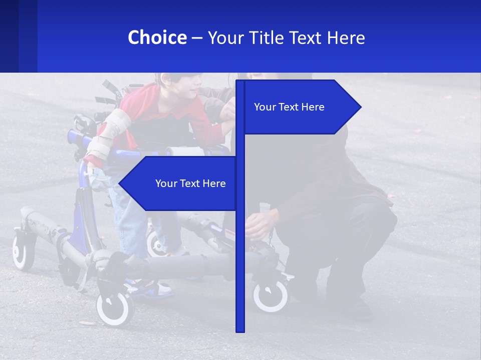 Design Grey Earth PowerPoint Template
