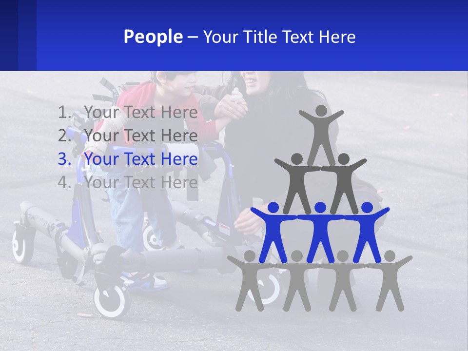 Design Grey Earth PowerPoint Template