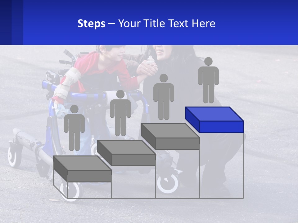 Design Grey Earth PowerPoint Template