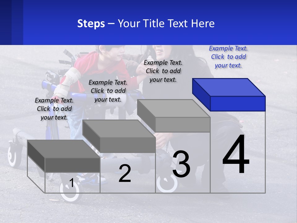 Design Grey Earth PowerPoint Template