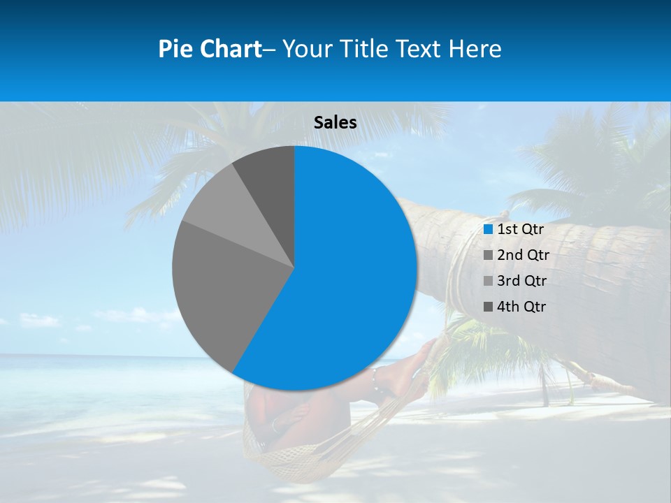Tall Abstract Concept PowerPoint Template