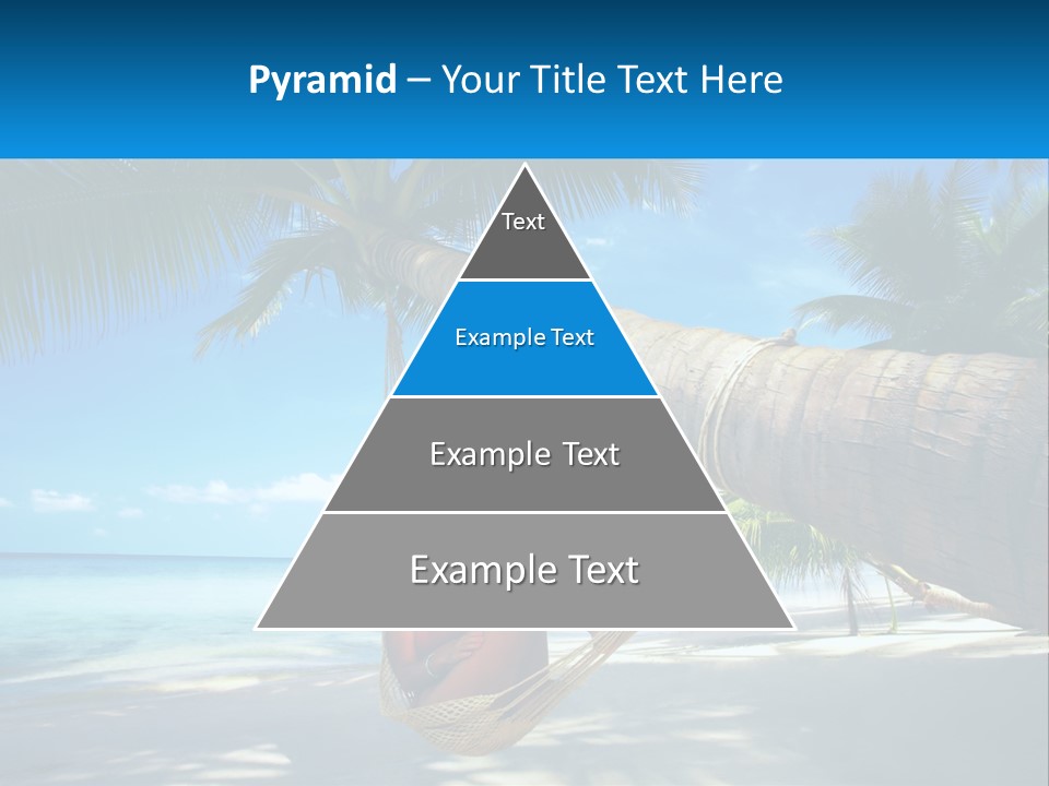 Tall Abstract Concept PowerPoint Template