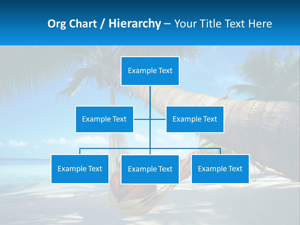 Tall Abstract Concept PowerPoint Template