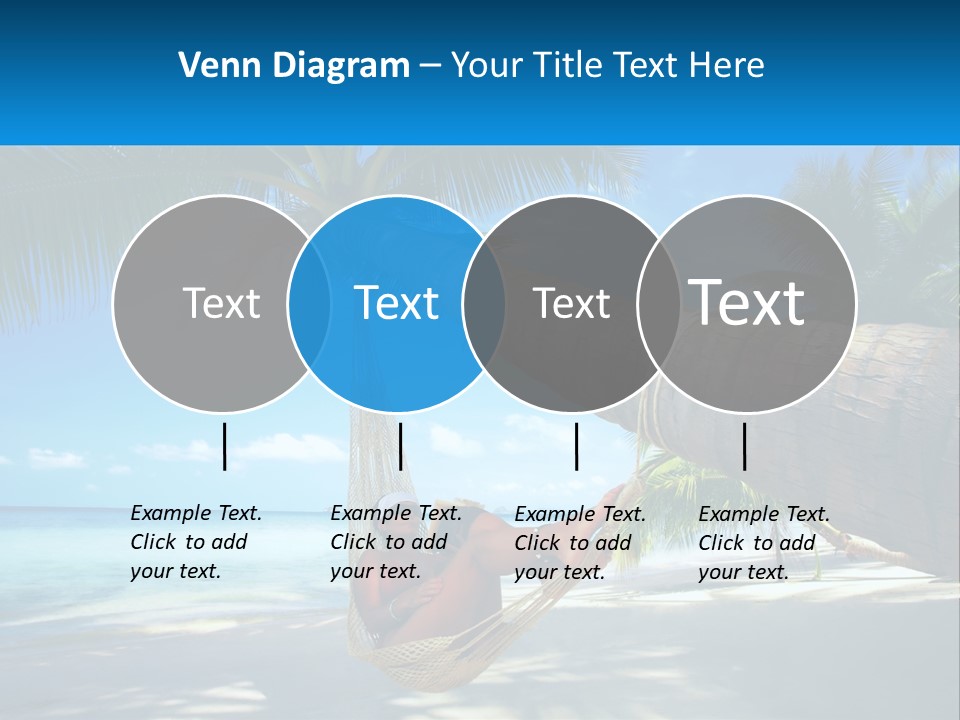 Tall Abstract Concept PowerPoint Template