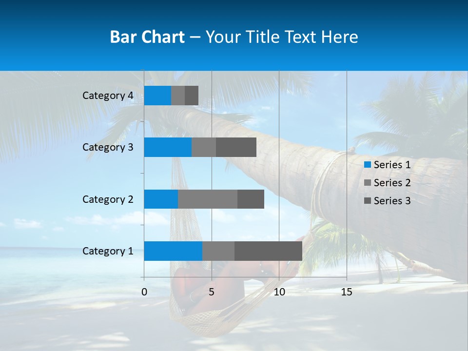 Tall Abstract Concept PowerPoint Template