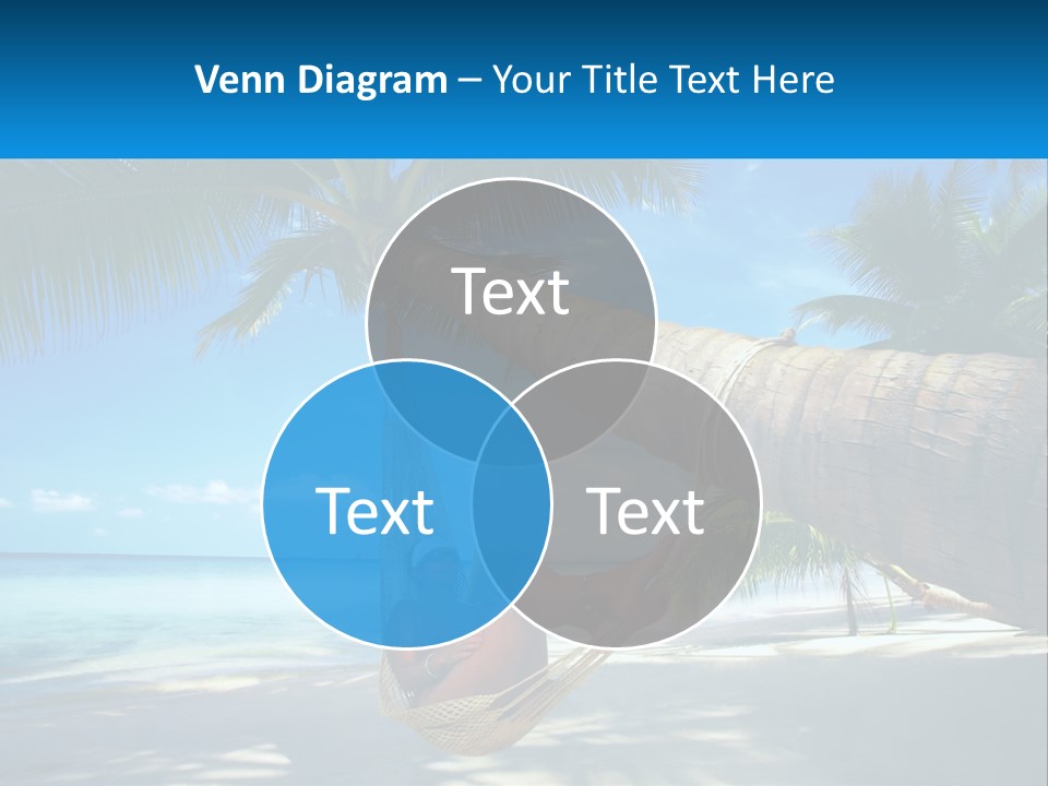 Tall Abstract Concept PowerPoint Template