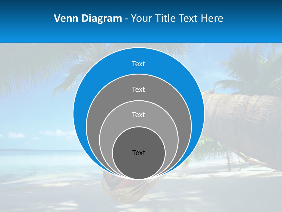 Tall Abstract Concept PowerPoint Template
