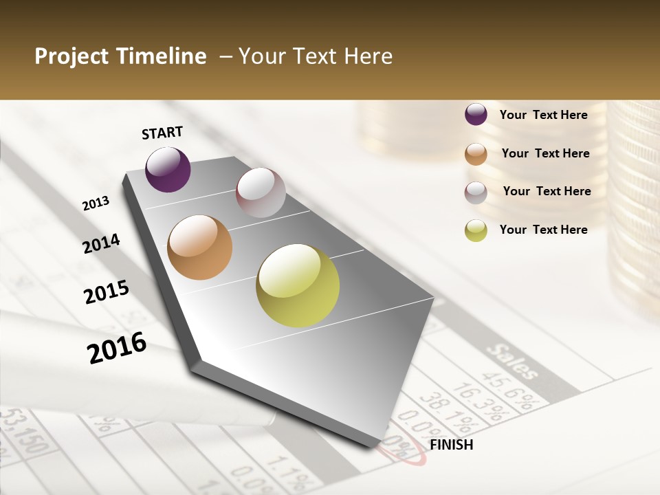 Recreation Absurd Humorous PowerPoint Template