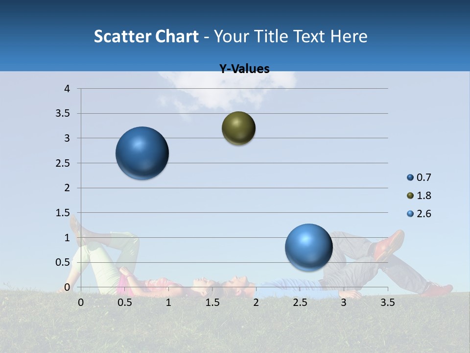 Lie Joy Herb PowerPoint Template