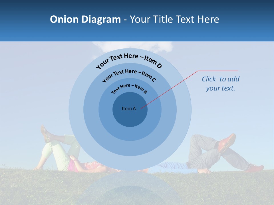 Lie Joy Herb PowerPoint Template